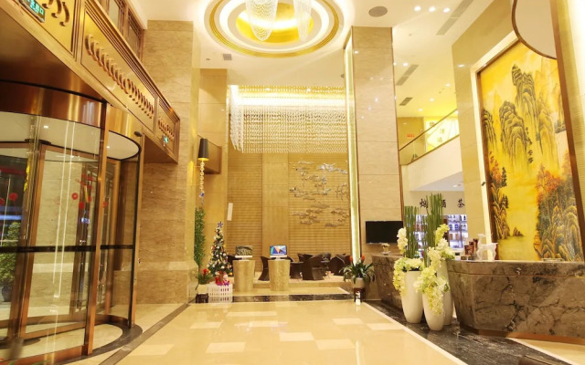 Bouti Global Hotel