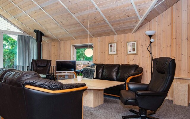 8 Person Holiday Home in Oksbol