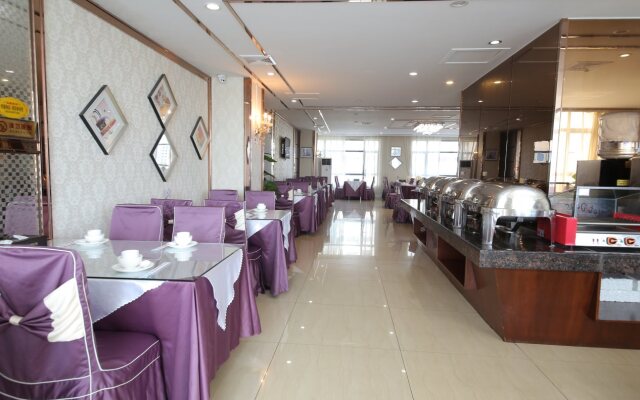Oubon International Hotel