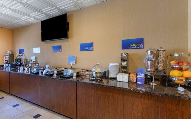 Best Western Brighton Inn