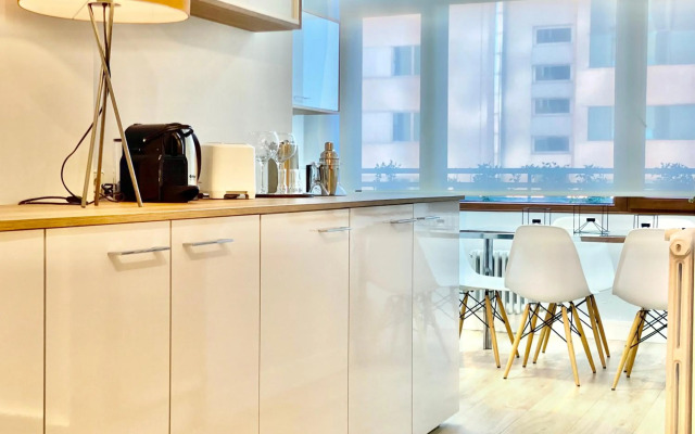 Charming La Casa de La Castellana