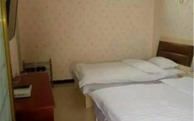 Zhongwei Shamo Inn