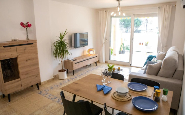 Apartamento Luz de Luna Denia