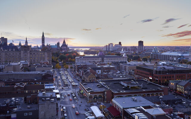 Andaz Ottawa Byward Market - a concept by Hyatt