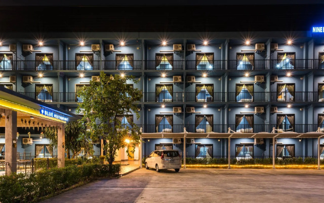 Nine Blue Residence
