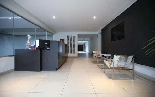 Hermoso Y Seguro Departamento - Barranco