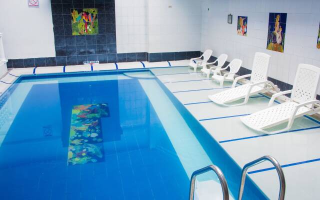 Hotel La Gran Mansion De La Negra