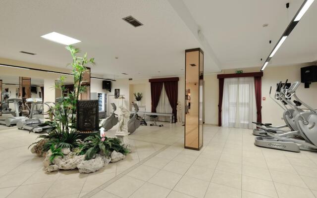 Hotel Benessere Villa Fiorita