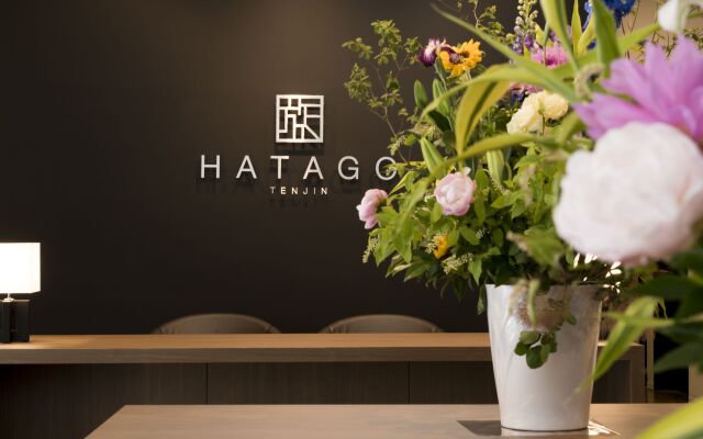 Hatago Tenjin - Hostel