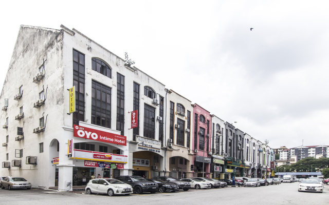 OYO Rooms Jalan Kuchai Maju 11