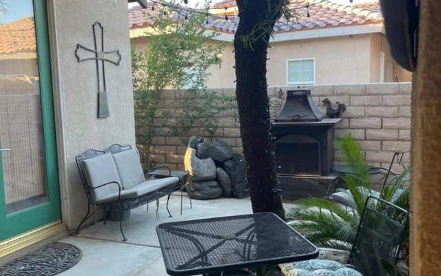 Quaint Cochella Music Festival Casita