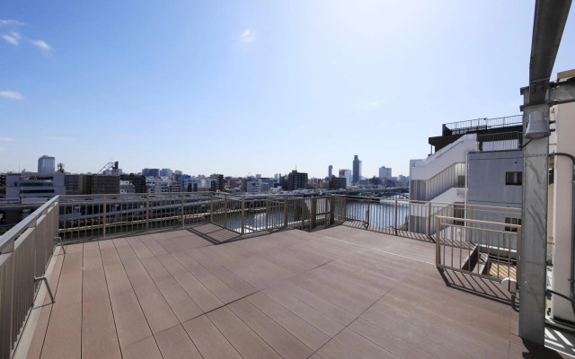 Tamayura Hotel Asakusa