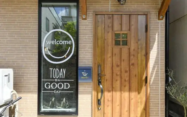 Walker Hostel Kyoto