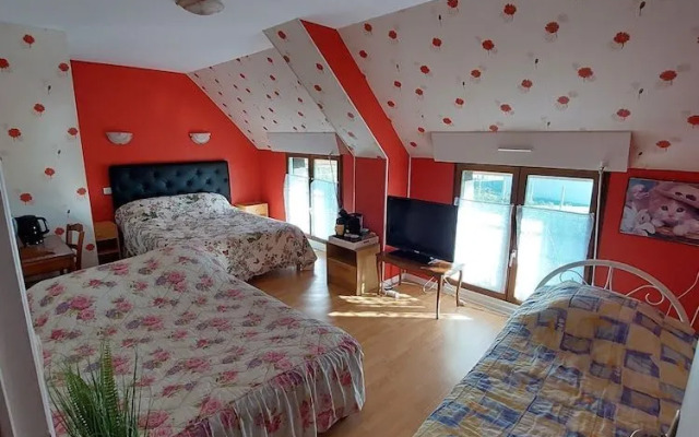 Chambres d'hôtes Les Salles