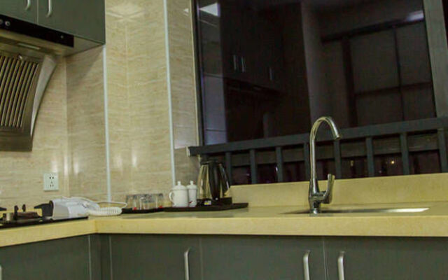 Dingshang Xiangyu Apartment Hotel Changsha Railway Station
