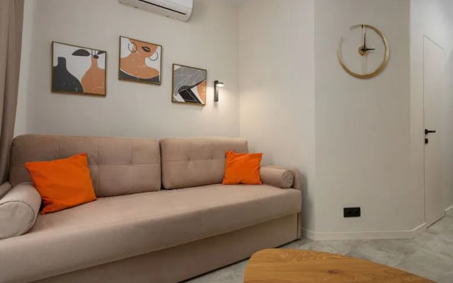 Море Апартаментов на ул. Березовая, д. 28/1