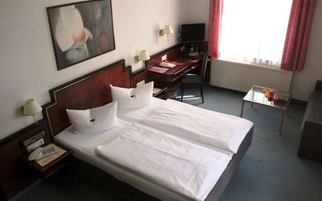 Hotel Villa Kipping – Central Station Dresden