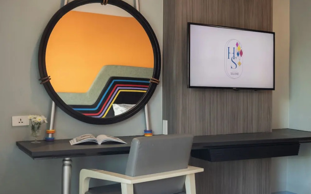 Hotel Selene Chiang Rai