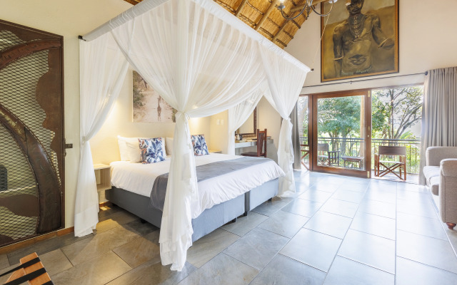 Umbhaba Eco Lodge