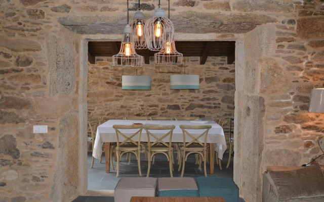 Casa rural Peón de Pardaces