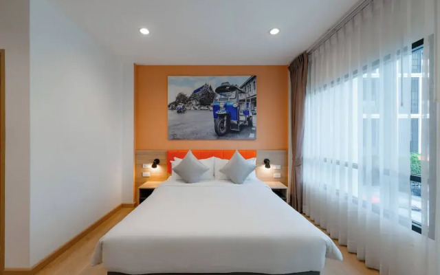 Moji Don Mueang Airport Hotel - Bangkok