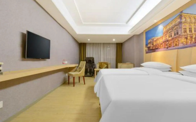 Vienna Hotel Shenzhen Guanlan Guanguang Road Fushikang Branch