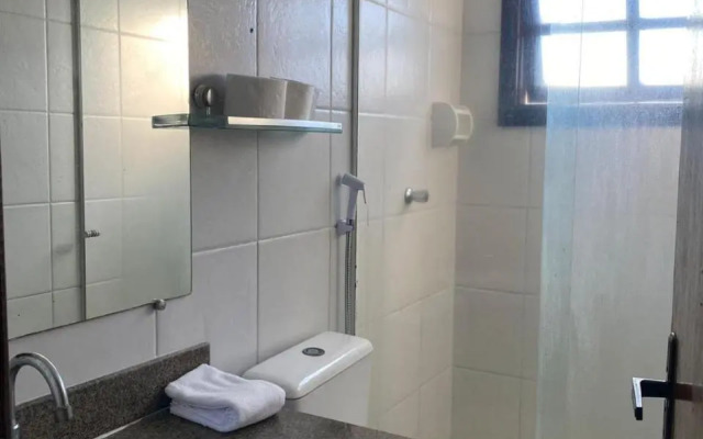 Duplex Família, 3 suítes, a 150m da Praia