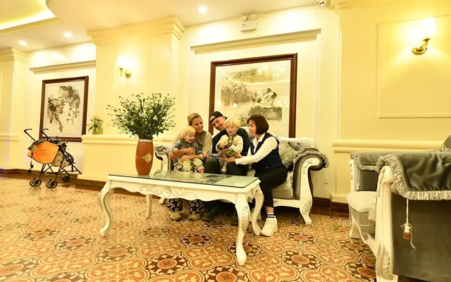 Sapa Symphony Hotel
