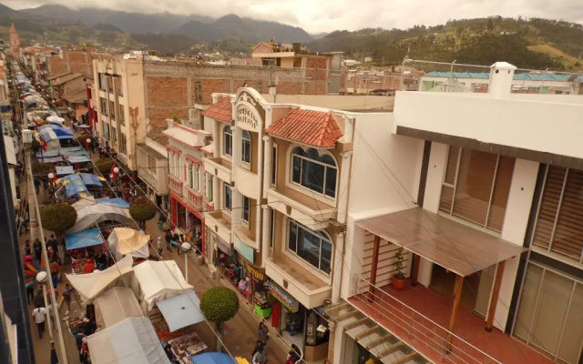 Hotel El Indio