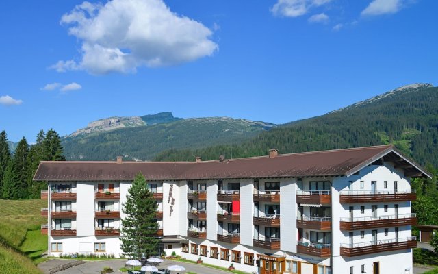 Familienhotel Kleinwalsertal