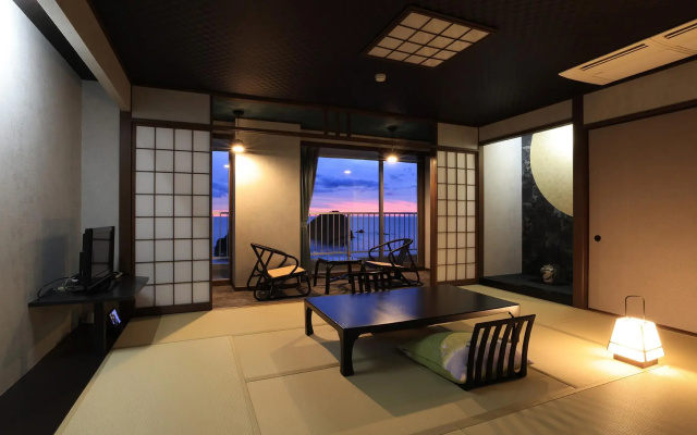 Shizen Tenyuu – Guest Rooms – Nishiizu