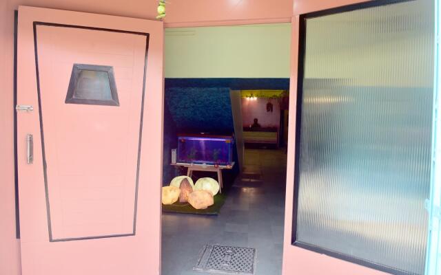 Hotel Deluxe Residency