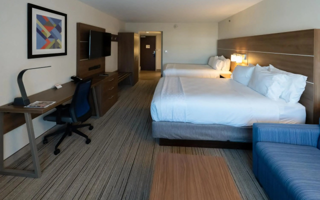 Holiday Inn Express Boston by IHG