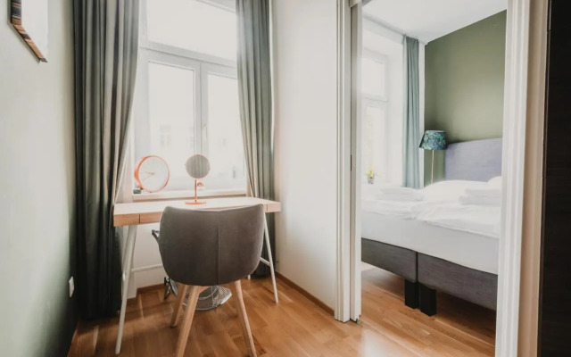 ZEUS Design Apartments Lovely Home Vienna
