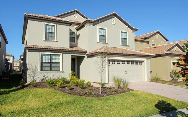 Villa 1422 WexfoRoad Champions Gate