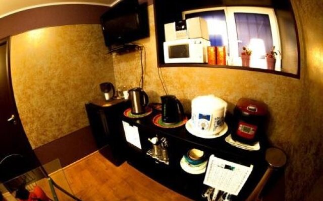 Four Rooms Hostel