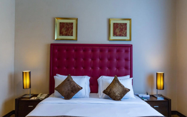 Kingsgate Hotel Doha by Millennium Hotels