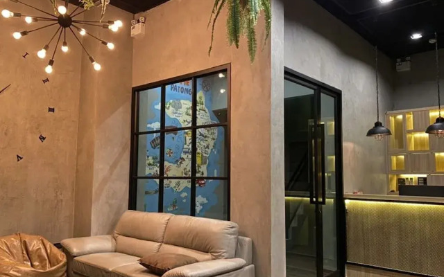 Patong Poshtel - Adults Only - Hostel