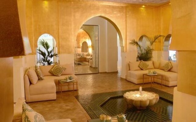 Sofitel Marrakech Lounge and Spa