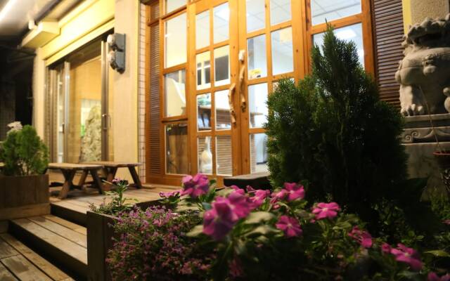 Winnie B&B