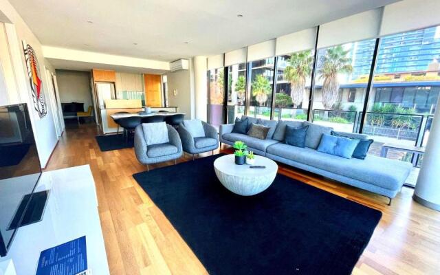The Sebel Residences Melbourne Docklands Serviced Apartments