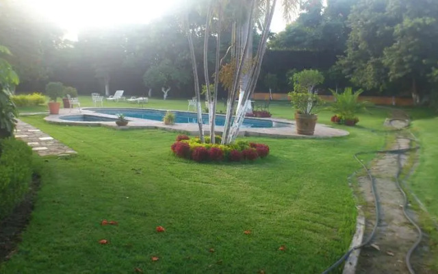Quinta Pinocho Jiutepec