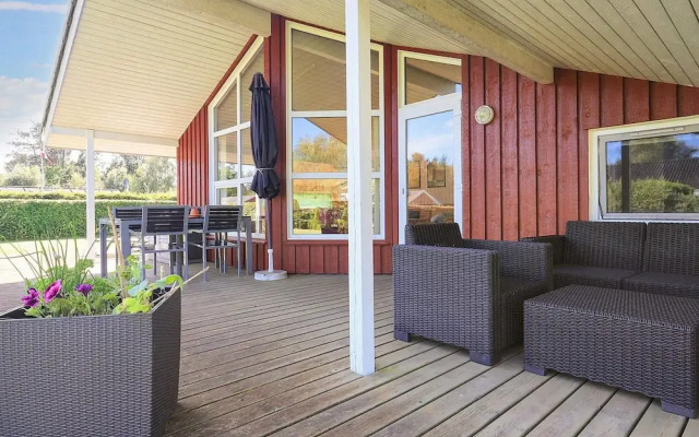 Cozy Holiday Home in Jutland near Beach