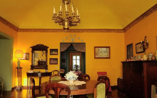 the home of the genius between art, culture and food