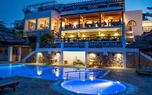 Aegean Village Beachfront Resort