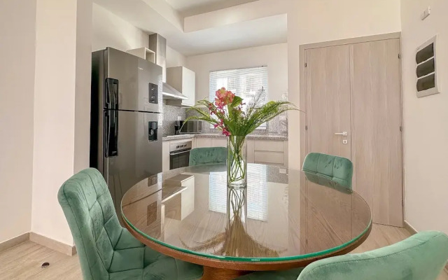 One Bedroom Apartment