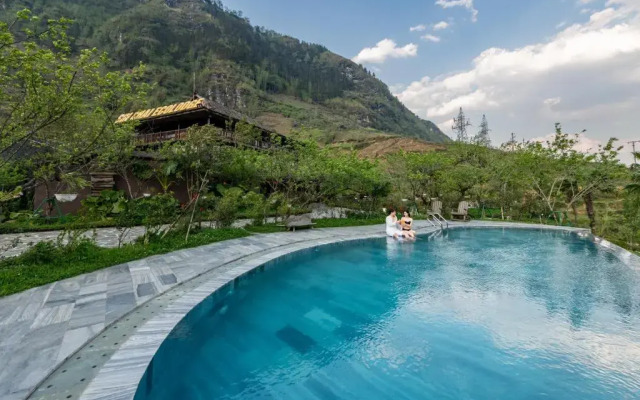 Sin Chai Ecolodge Sapa