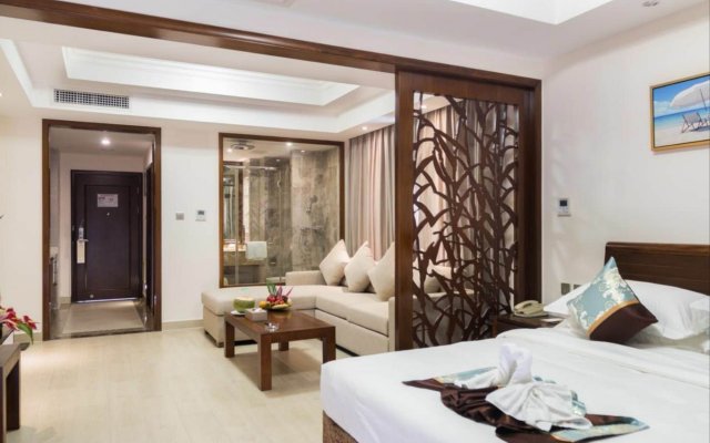 Sanya Baohong Shang Haihuating boutique hotel