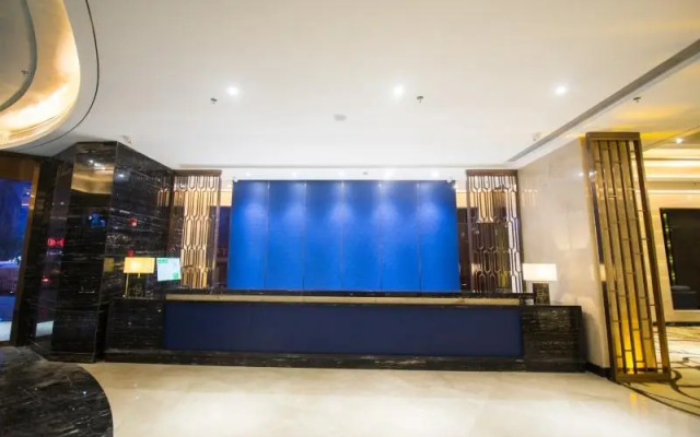 GreenTree Eastern Hotel Jingde Town Railway Station