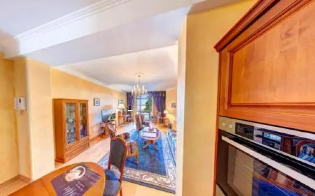 Seeschloss Heringsdorf